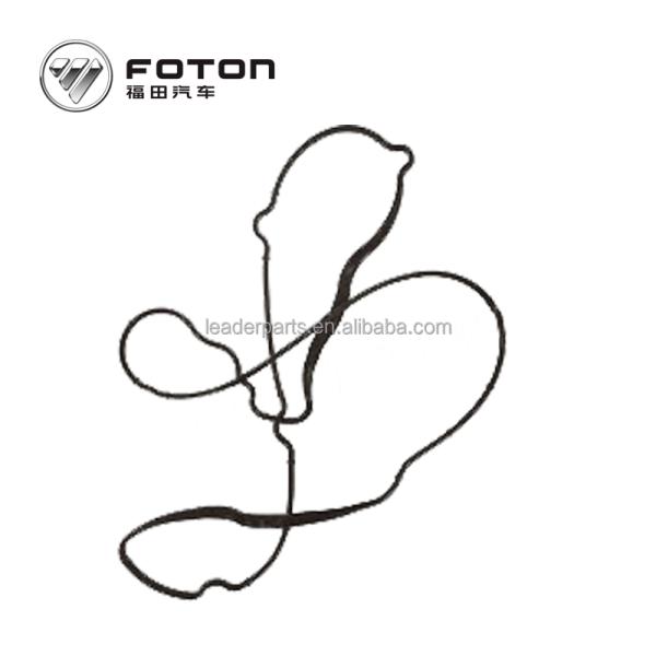 New Excellent Sealing Performance Reliable Leak Proof Protection Door Seal Strip for Foton Truck Parts