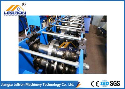 Máquina de rolamento vertical da cremalheira do PLC, rolo de aço GCr15 que forma o rolo Dia70mm da máquina