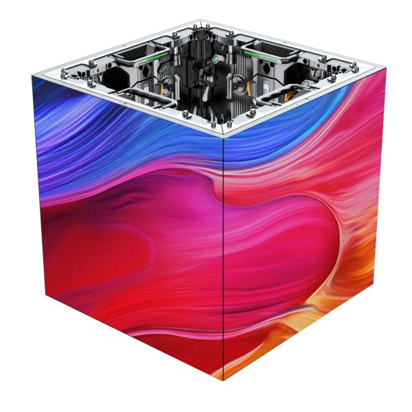 Внутри XR LED дисплей 1000 Nit 500 панель гигантские экраны для аренды оборудования для вечеринок