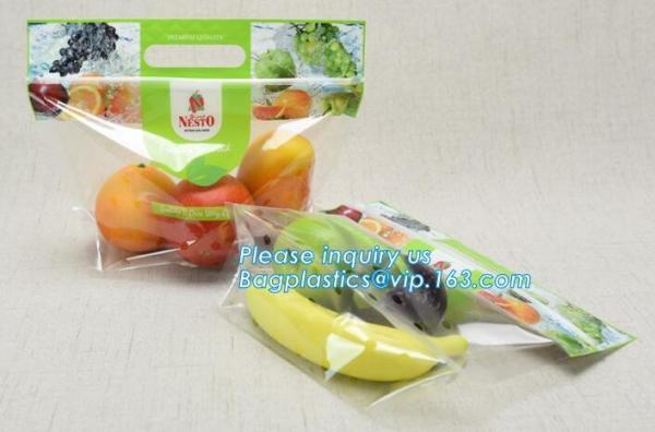 Stand Up Roasted Chicken Packaging Bags With Zip Top hot roast, rotisserie chicken bag, microwaveable bag, slide plastic