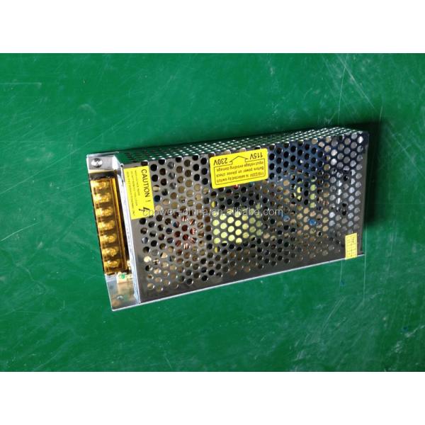 Silver Popular 100W DC 5V 12V 24V 36V 48V Switch Power Supply Driver for 5050 LED Strip AC 110-220V