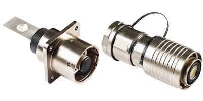 Conectores de cablagem de automóveis de núcleo único de 12 mm Conectores de cablagem de automóveis de tipo fecho à água