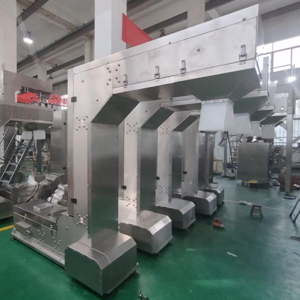 Высокоскоростной контейнерный конвейер