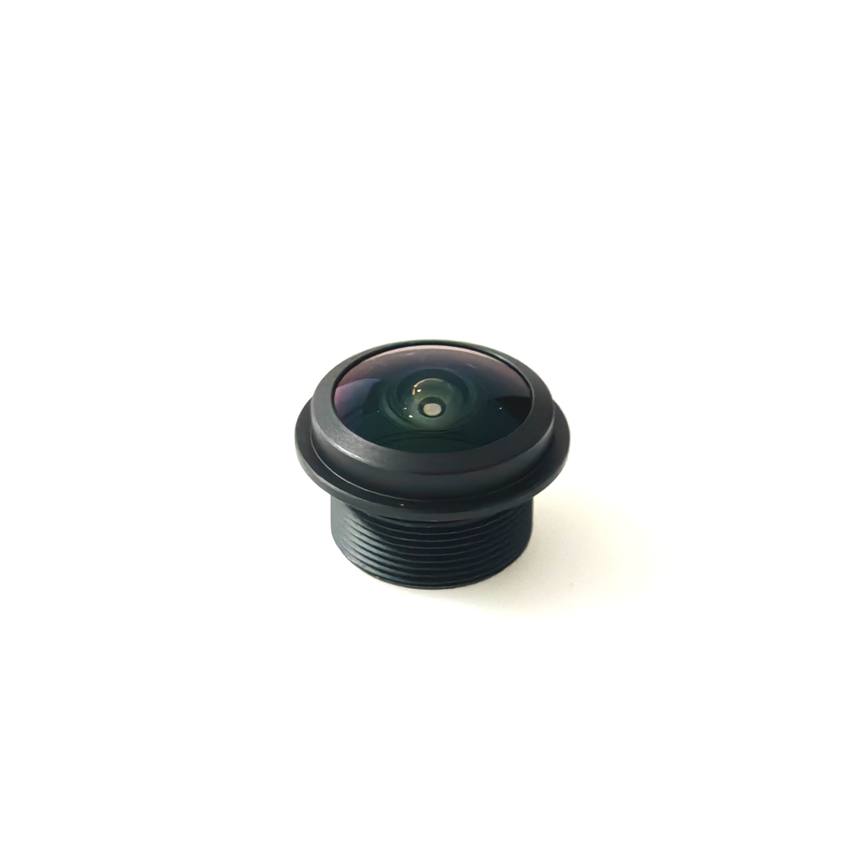 1.37mm F2.0 IP67 Waterproof M12 Super Fisheye Lens 192 Degree Ultra Large FOV 9G+IR Vehicle Backup Camera