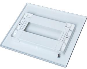 Powder Coated 10 Way MCB Box Consumer Unit Outdoor Wall Mount