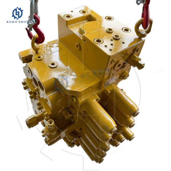 R140 31N4-15120 Excavator Spare Parts 31N415120 Main Control Valve For R140W-7