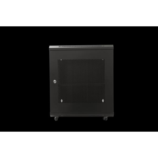 600*600*650mm Depth 600mm Wall Mounted Network Cabinet Rack for B2B Distribution