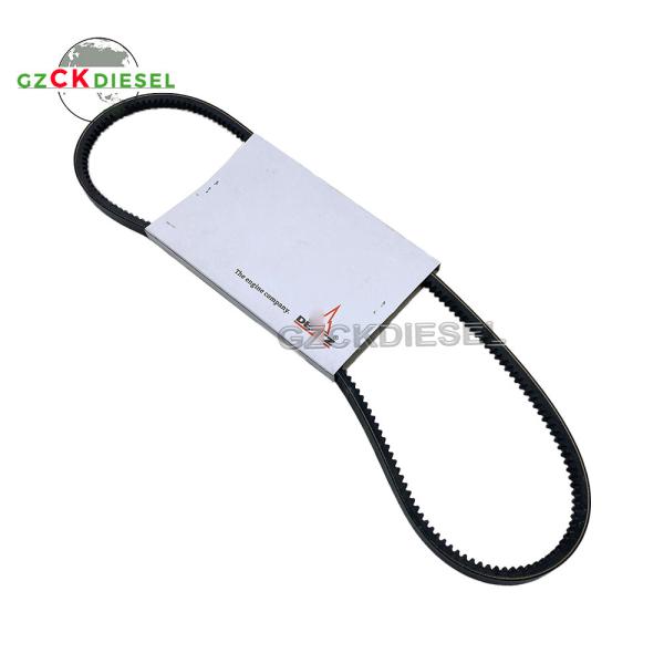 Original Feed Pump Belt Narrow V-Belt 01180150 for Deutz Engine BF4M1013 BF6M1013