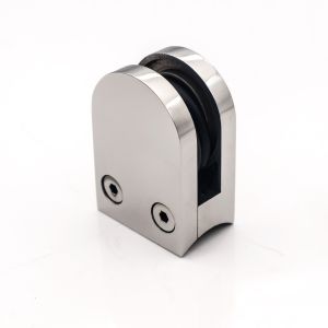 Stainless Steel Heavy Duty Glass Shower Hinge for 8-12mm Glass Doors