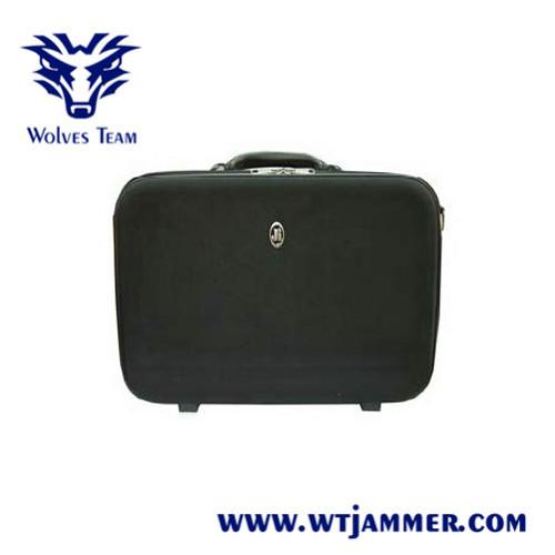 WiFi / Bluetooth Portable Signal Jammer Blocker 2g 3G 4G Cellular Phone Jamming Device
