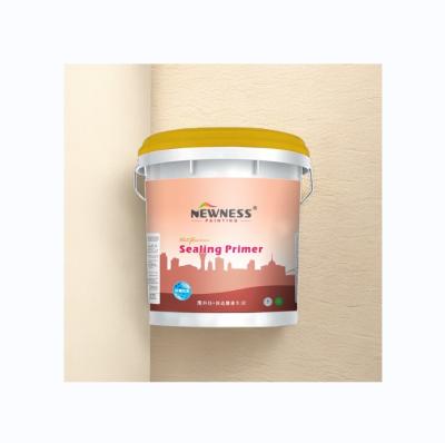 Exterior Wall House Engineering Building Decoration Alkali-Resistant Sealing Primer