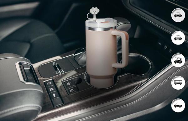 Stanley de aço inoxidável de parede dupla 40 oz BPA livre prova de vazamento