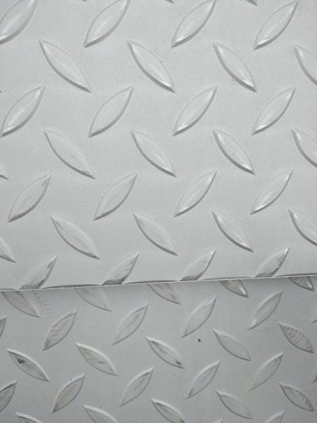 Chapa de aço inoxidável 304 Decorativa Chapa de aço inoxidável 1.4301 Chapa de aço 3-6mm
