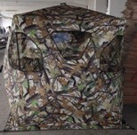 Камуфлирование сопротивления ветра Дя 9.5ММ поляка стеклоткани водоустойчивое хлопает вверх шатры для 1 человека ИТ-ХТ-12013