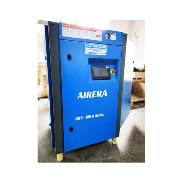 EVO-NK Compact Screw Compressor 220V-440V 50/60Hz 3Ph Small Screw Compressor