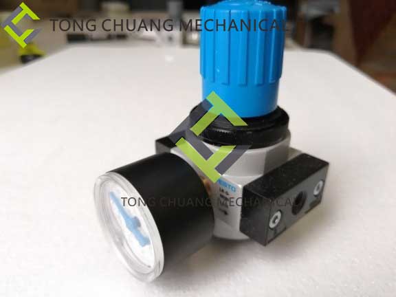 Клапан регулирования давления из алюминиевого сплава/регулятор давления