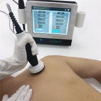 La physio- machine de physiothérapie d'ultrason de 2 vagues réduisent des spasmes de muscle