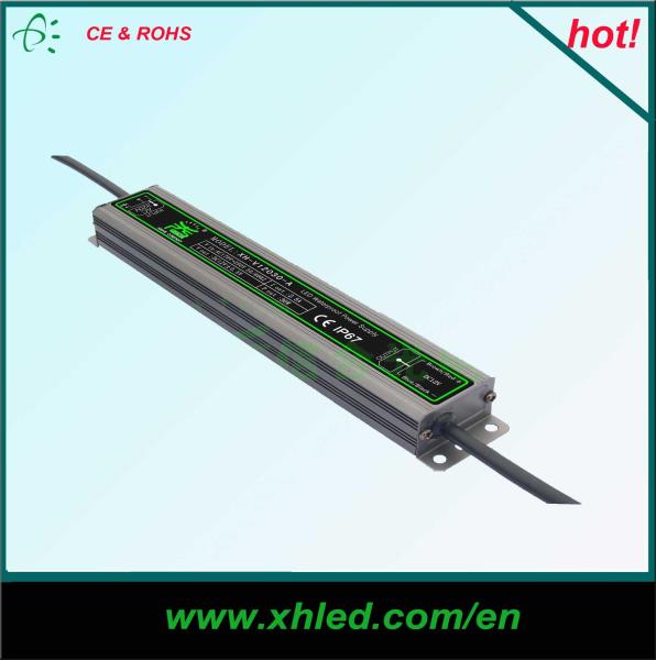 LED電源 LEDポイントライト LPV100W 100-240VAC 出力電圧 12V 24V 36V 48V 190*49*34mm