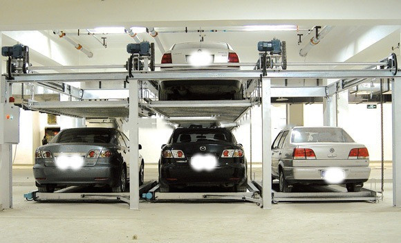 Hôtels Centre commercial Restaurant Maison privée Parking intelligent