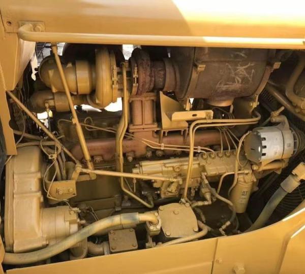 Novo chegado usados Bulldozer  CAT D7G 20 toneladas máquinas de segunda mão