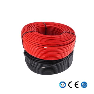 H1z2z2-K/PV1-F Photovoltaic Solar Cable TUV 2 Pfg 1169/08.2007 0.6/1kv