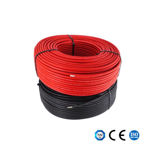 H1z2z2-K/PV1-F Photovoltaic Solar Cable TUV 2 Pfg 1169/08.2007 0.6/1kv