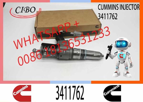 Injetor de combustível da série N14 de qualidade renovada Assy 3087733 parte do injetor NO. 3411762 3411767 todos à venda
