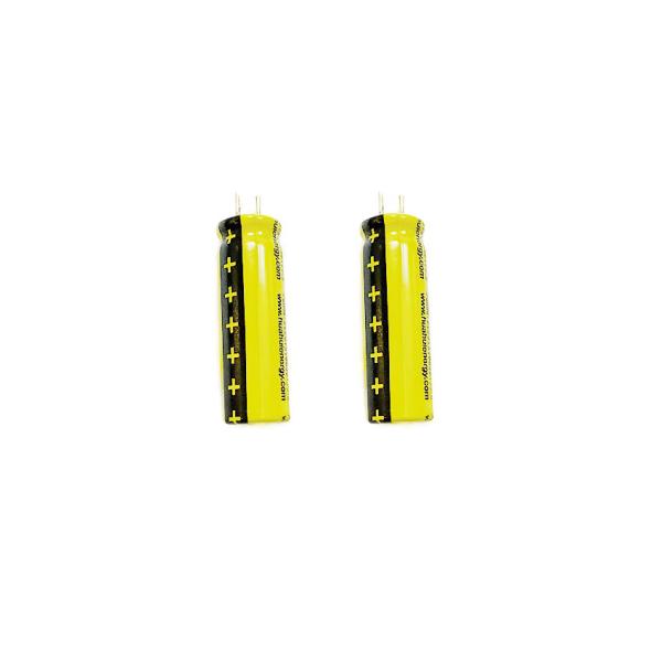 4.7g Low Self Discharge Cylindrical Battery With 