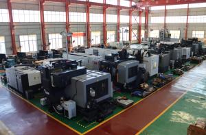 WeiFang Kaide Plastics Machinery Co.,ltd