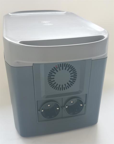 Ip20 Safety Protection Camping Charger Station Customized 3kwh-100kwh Capacity