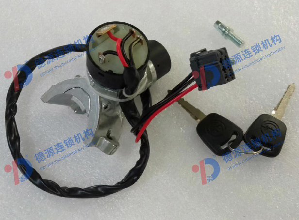 A9434600104 GENUINE QUALITY IGNITION SWITCH ASSEMBLY DIRECT FIT FOR BENZ TRUCKS