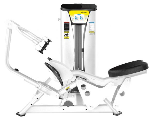 Hotkam Commercial Gym Equipment Back Pulley Machine OEM ODM