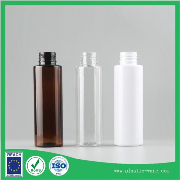 100ml plastic bottle with pump dispenser cosmetic spray bottle plastic cosmetic container