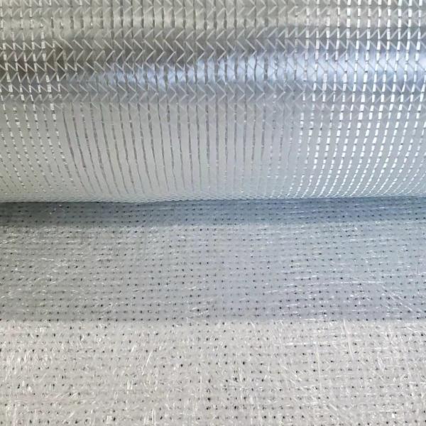 tissu biaxiale de la fibre de verre 600g