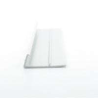 Flexible PVC Ceiling Panel Wide Profile Black