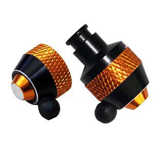 Surface Anodizing Aluminium Machined Parts , Aluminum Cnc Parts Metal Earphone Shell