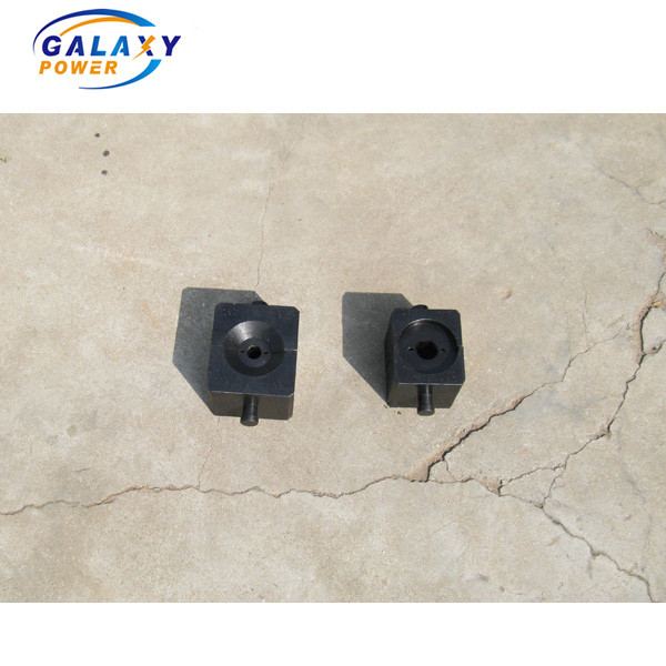 Линия аксессуары насоса 100MPa гидравлического компрессора дизельная надземная