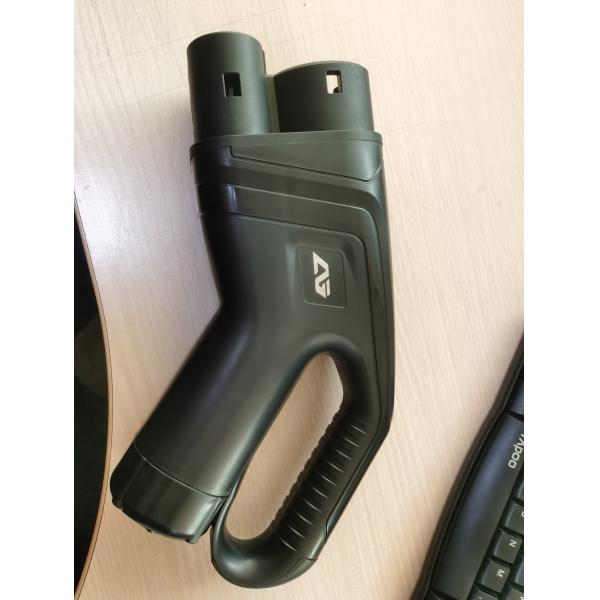 Штепсельная вилка станции Ccs2 заряжателя DC EV уровня 3 80kw 100kw 150kw 300kw быстрая