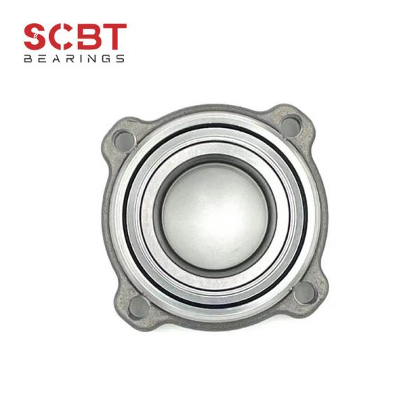 33416795961 512361 713649460 VKBA6618 BM500024 Rear Wheel Hub Bearing Auto Parts for BMW