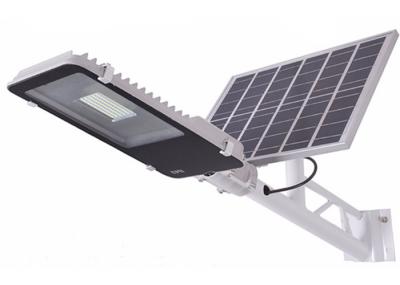 50W Waterproof o branco fresco posto solar do poder superior das luzes de rua do diodo emissor de luz IP65