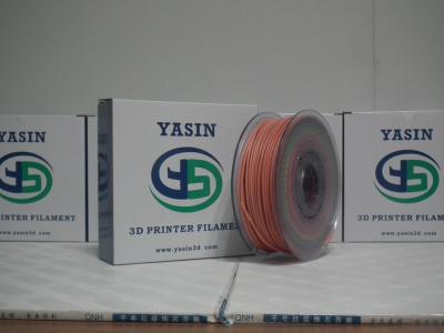 Easy Print 3D Printer ABS Filament , Black 1kg 1.75 mm Carbon Fiber Filament For 3d Printer