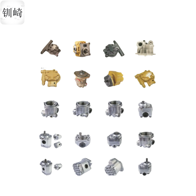90L042 Hydraulic Piston Pump Engineering Machinery Parts Repair Kit