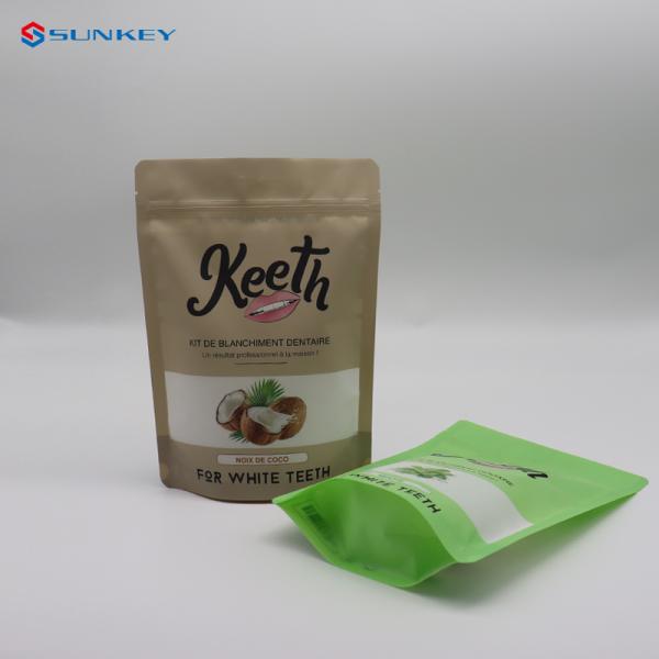 La comida impresa de encargo Garde laminó el bolso Ziplockk del papel de aluminio del caramelo del acondicionamiento de los alimentos