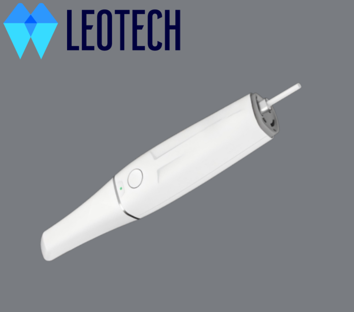 Smart LMAI Intraoral Scanner with Auto Anti-Fog Technology, 16mm Ultra-Low Entry Height and Auto Temperature Control