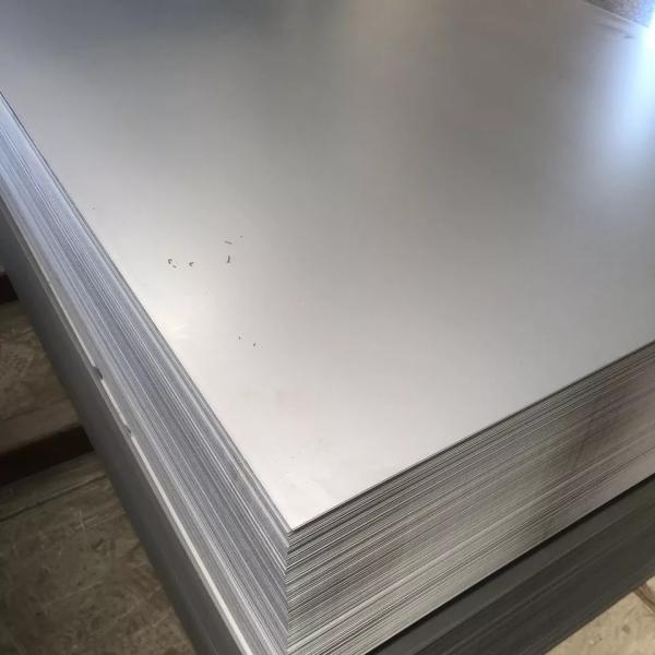 Cutting Bending 316 Stainless Steel Sheet