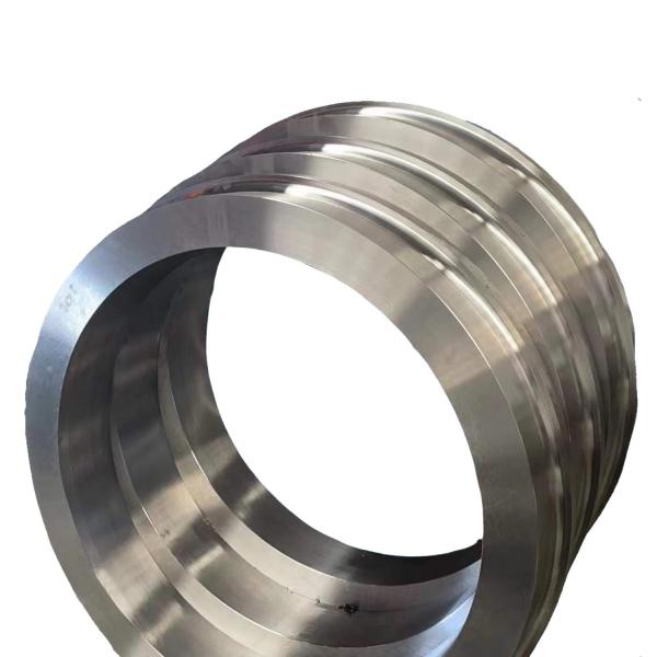 Length 71cm A182 F91 Alloy Steel Round Bar Forged Technique 1.4418 Stainless Steel Rod