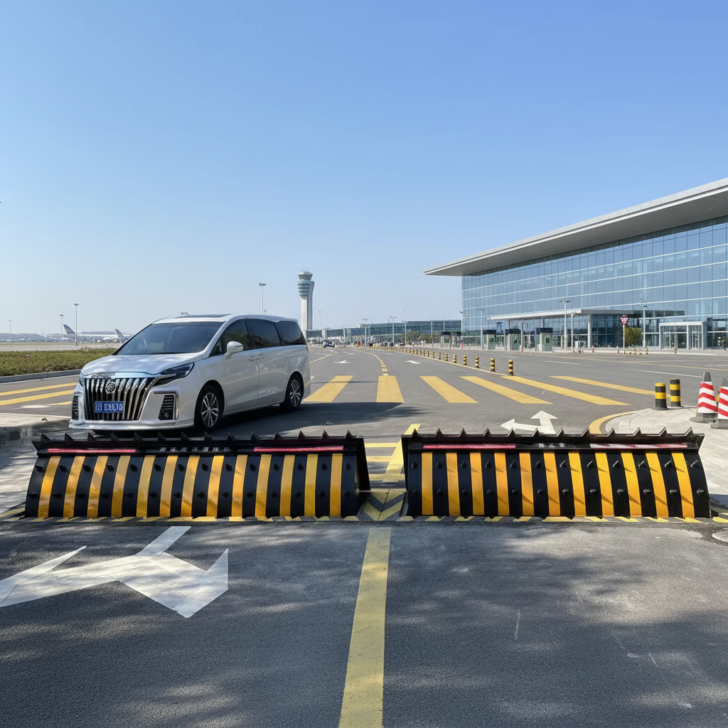 Road Blocker System