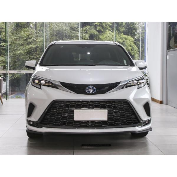 2024 FAW Toyota GRANVIA Гибридный электромобиль с дальностью 1000 км