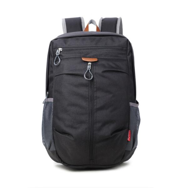 OEM ODM OBM Anti Theft Modern Mens Backpack 0.6kg Polyester Lining