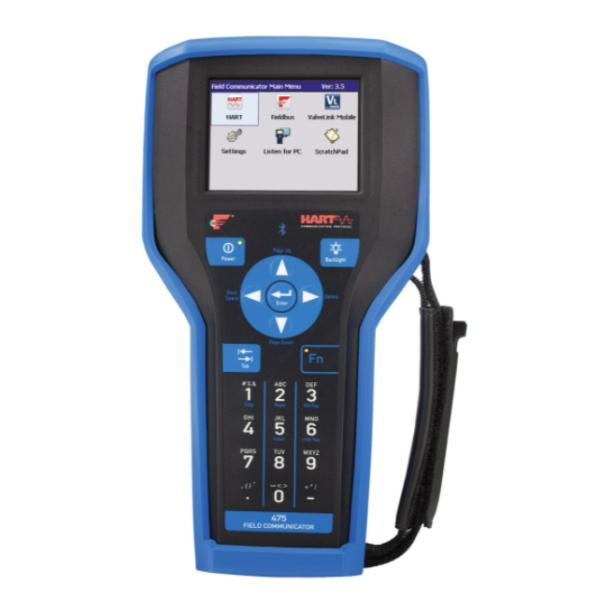 1 GB Hart Field Communicator 475 71mmx53.3mm Full Color Graphical Interface